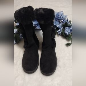 White mountain boots for women size 7